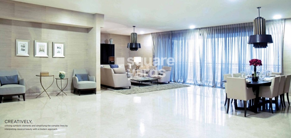 Hiranandani Leona Apartment Interiors