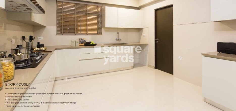 Hiranandani Leona Apartment Interiors 3