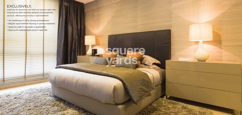 Hiranandani Leona Apartment Interiors 4