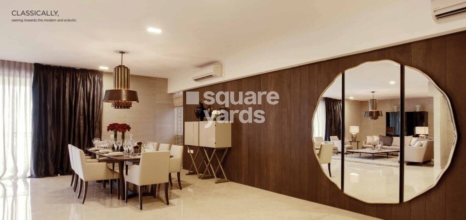 Hiranandani Leona Apartment Interiors 5