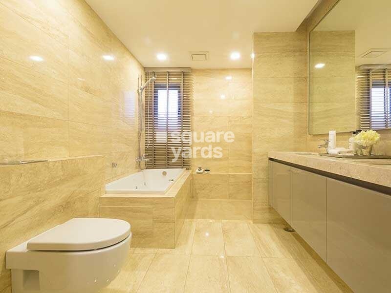 Hiranandani Marvela Apartment Interiors 1