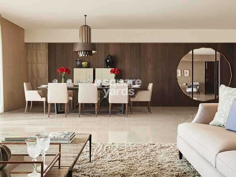 Hiranandani Marvela Apartment Interiors 4