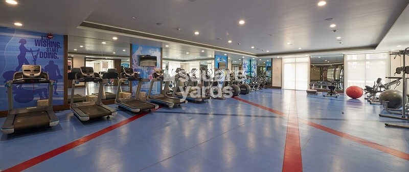 Hiranandani Marvela Gymnasium Image