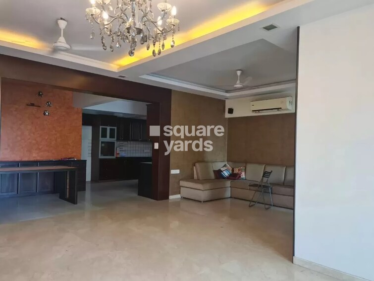 Hiranandani Meadows Apartment Interiors 2