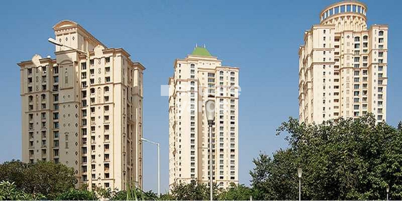 Hiranandani Meadows Cover Image