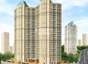 hiranandani meadows project tower view1