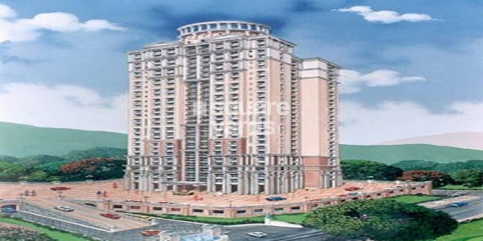 Hiranandani Meridian