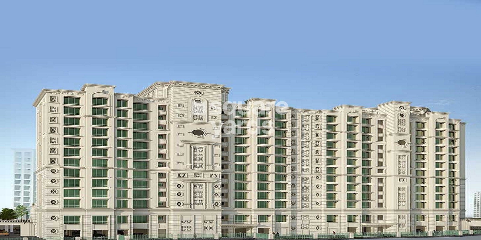 Hiranandani Obelia The Walk