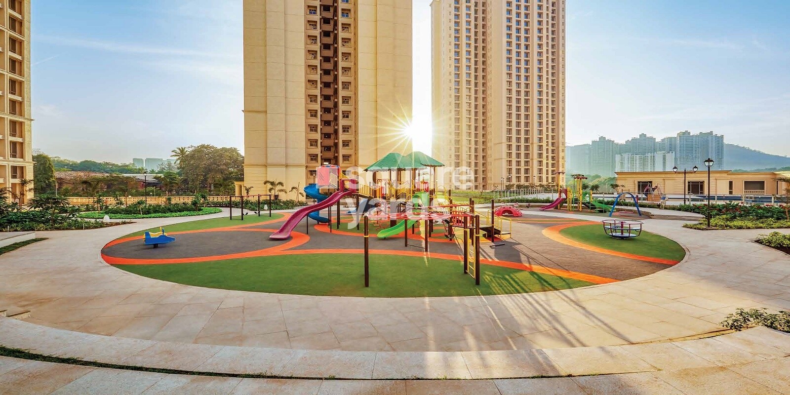 Hiranandani ParK Clifton