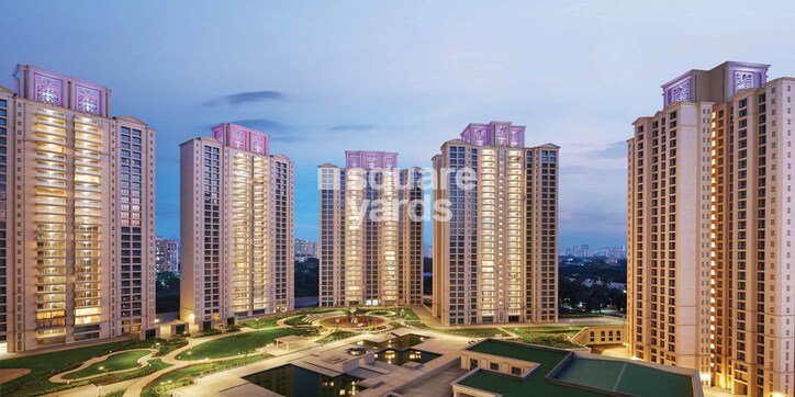 Hiranandani ParK Clifton Cover Image