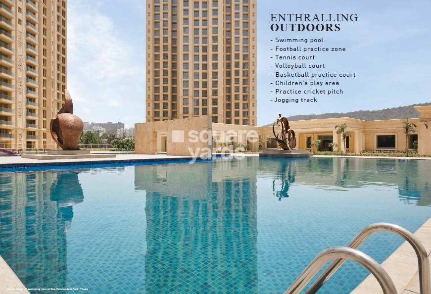 Hiranandani Park Eagleton Amenities-Features