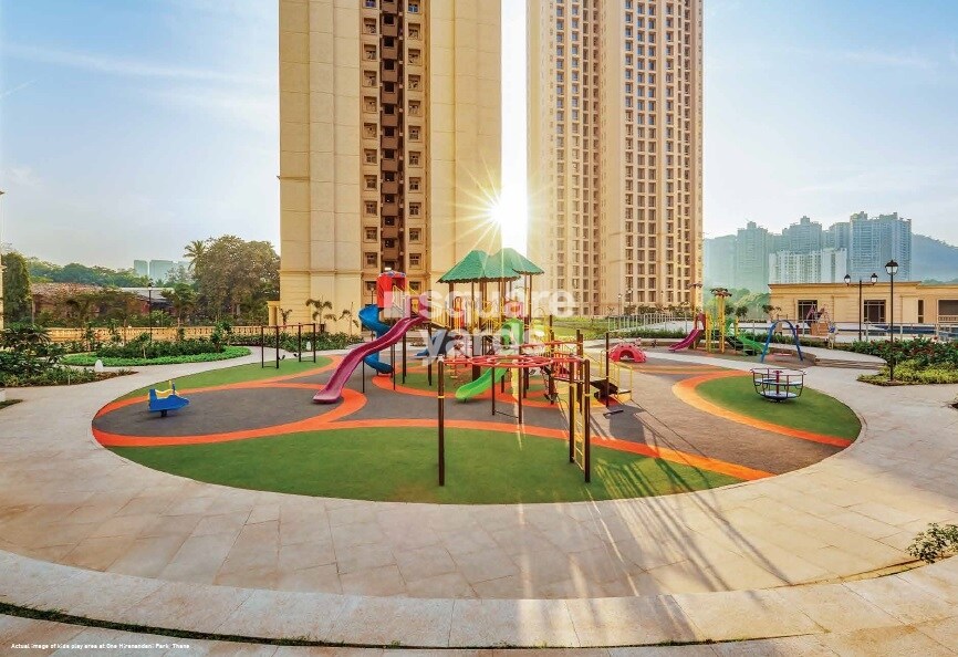 Hiranandani Park Eagleton Amenities-Features