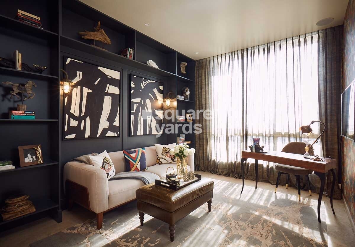 Hiranandani Park Eagleton Apartment Interiors 1