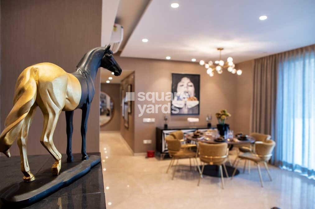 Hiranandani Park Eagleton Apartment Interiors 5