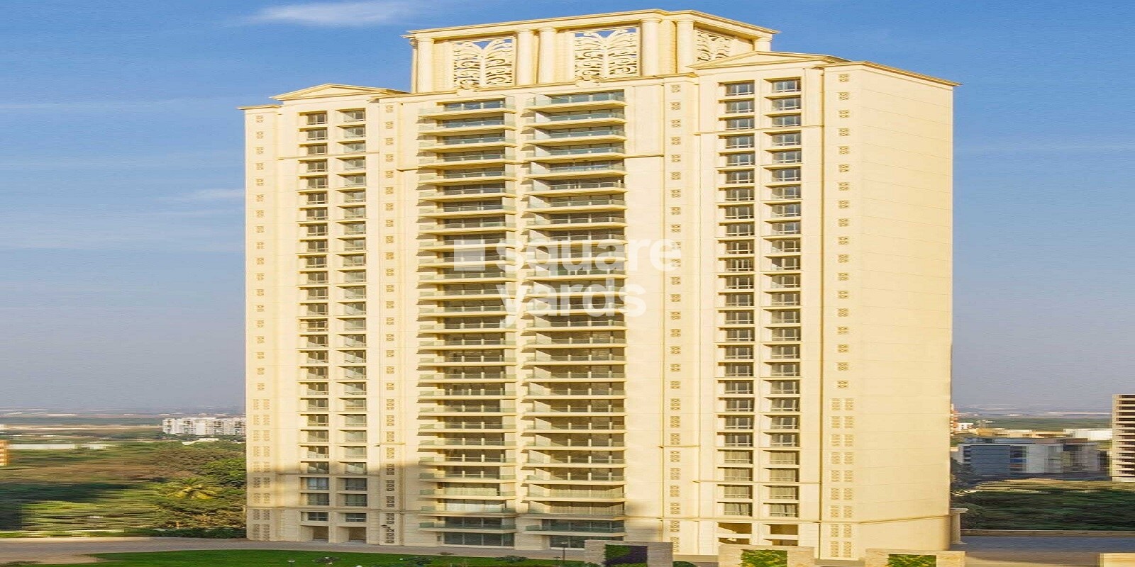Hiranandani Park Eagleton Ghodbunder Road, Thane Price List