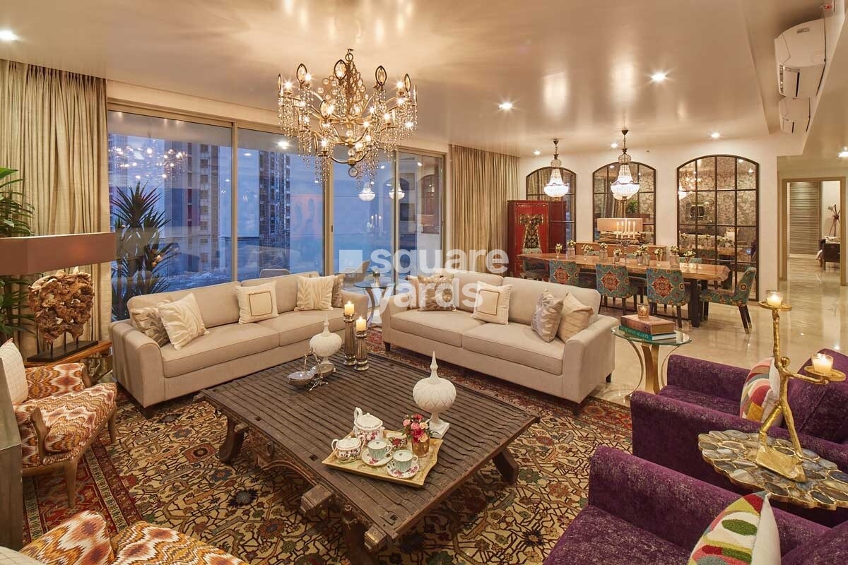 Hiranandani ParK Willow Crest Apartment Interiors 2