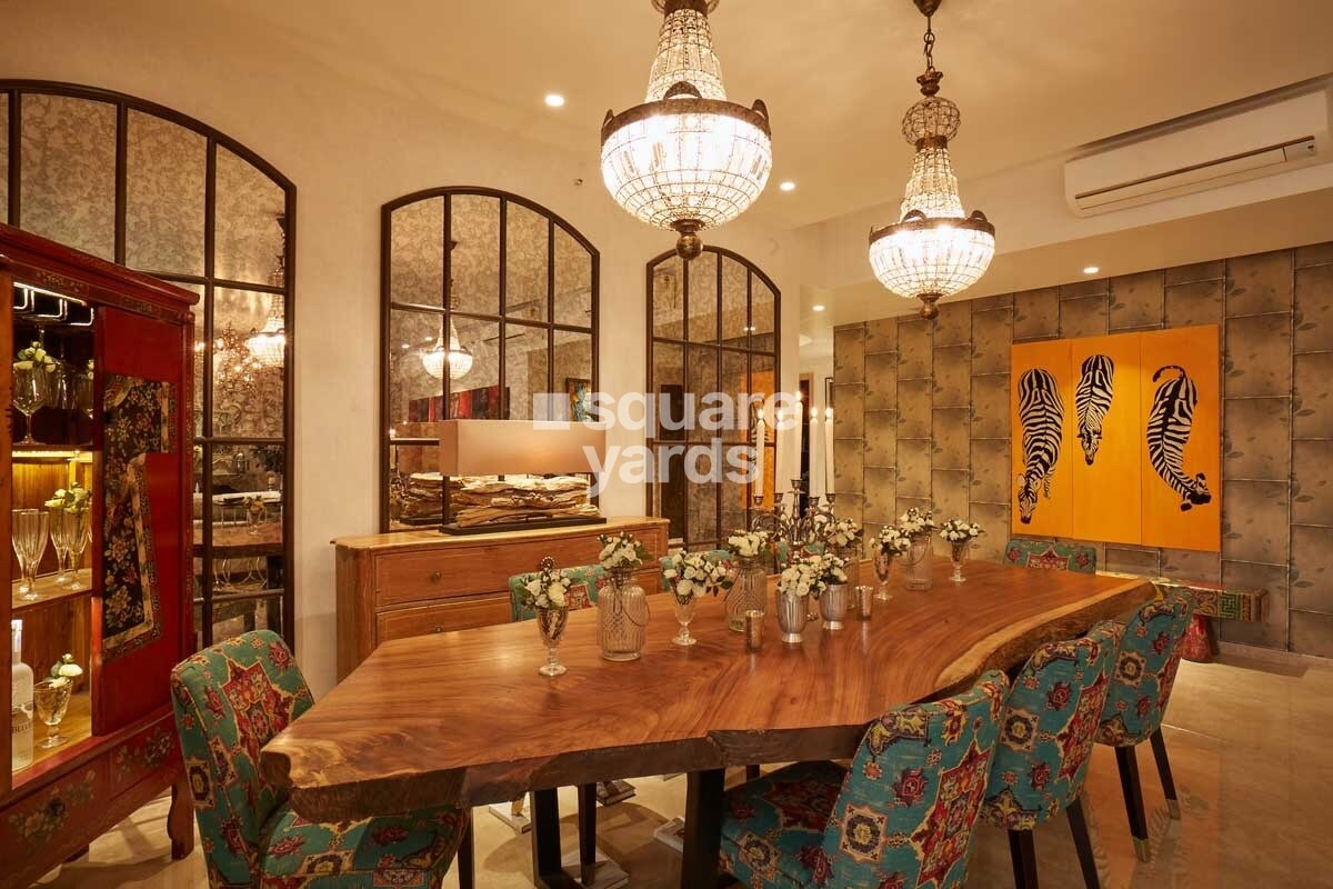 Hiranandani ParK Willow Crest Apartment Interiors 3