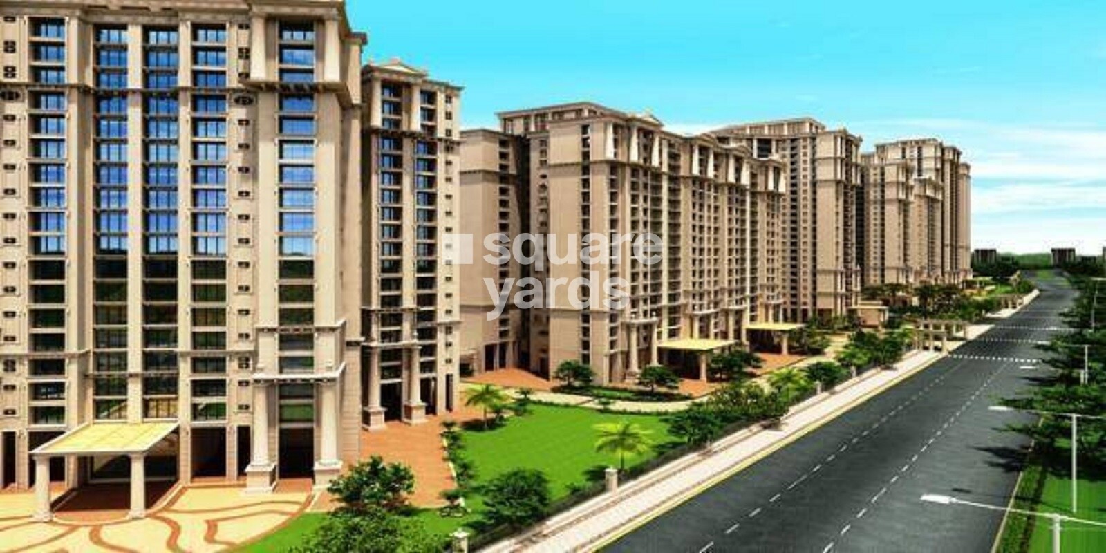 Hiranandani Parkdale Enclave, Ghodbunder Road, Thane