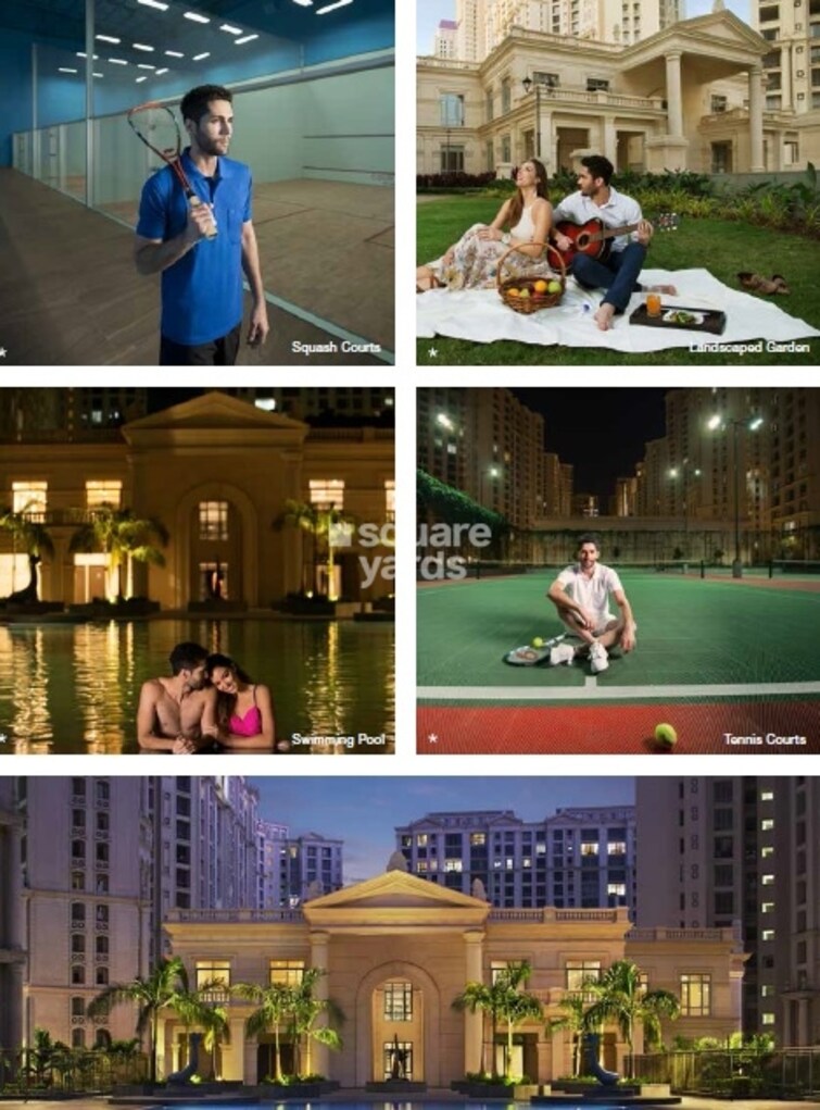 Hiranandani Phillipa Amenities-Features 6