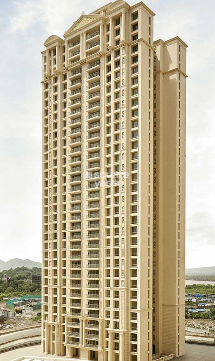 Hiranandani Phillipa Tower View 1