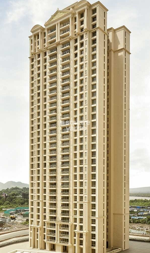 Hiranandani Phillipa Tower View 1