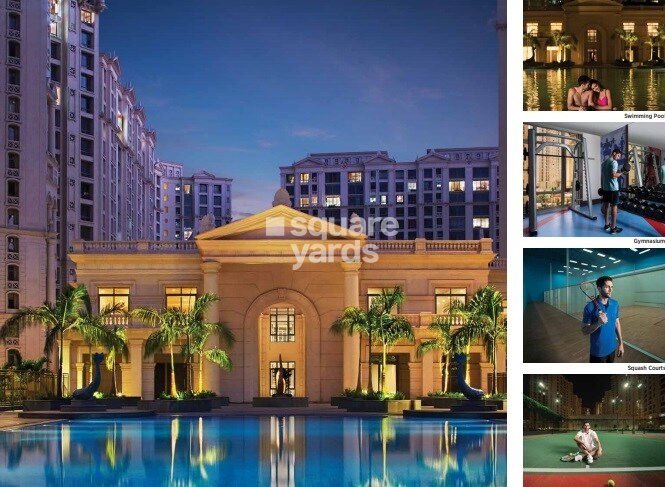 Hiranandani Rodas Enclave Leona