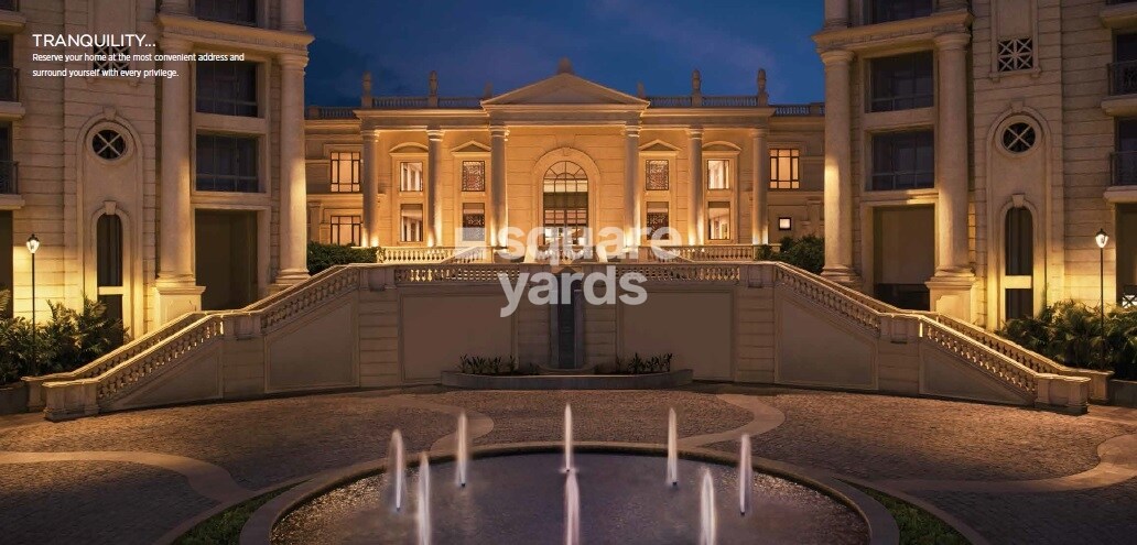 Hiranandani Rodas Enclave Leona