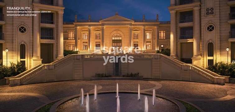 Hiranandani Rodas Enclave Leona Amenities-Features 2