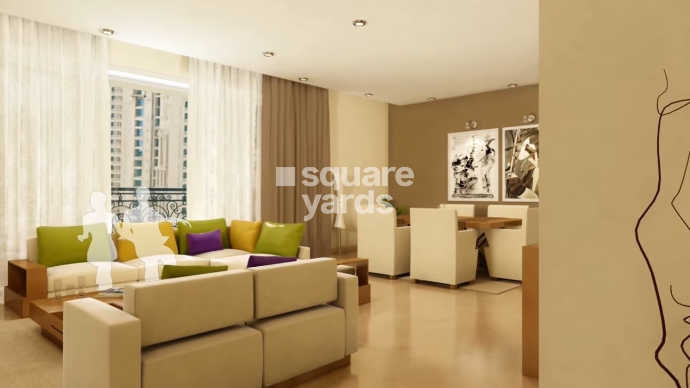 Hiranandani Rodas Enclave Leona Apartment Interiors
