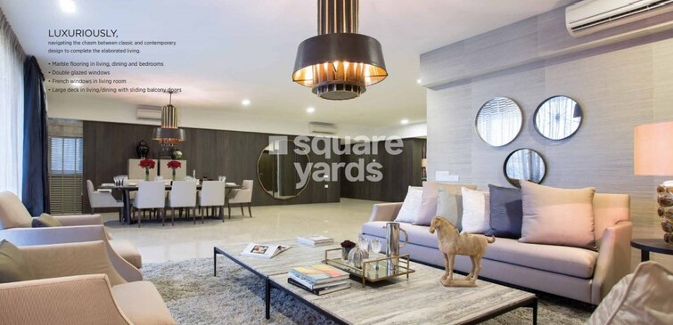 Hiranandani Rodas Enclave Leona Apartment Interiors 2