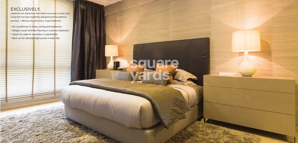 Hiranandani Rodas Enclave Leona Apartment Interiors 3