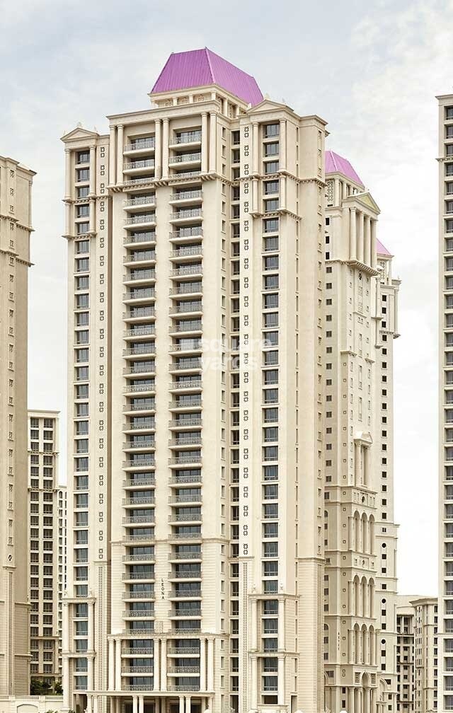 Hiranandani Rodas Enclave Leona