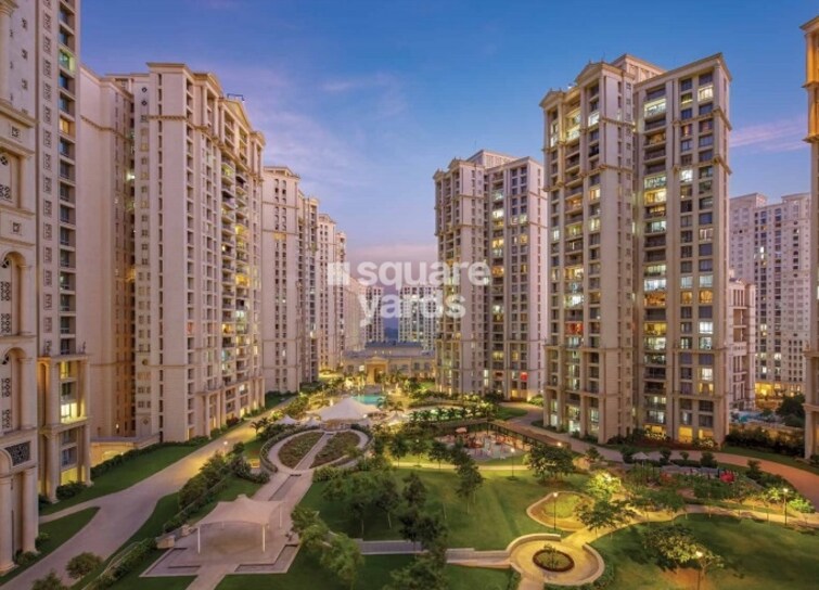 Hiranandani Rodas Enclave Leona Tower View 2