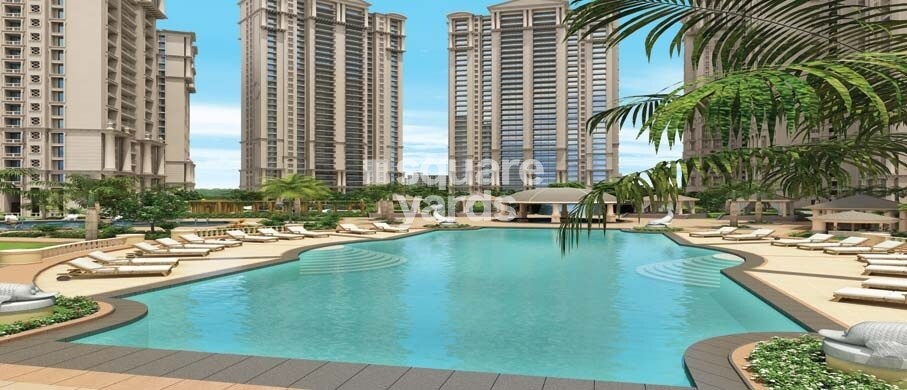 Hiranandani Rodas Enclave Rosemount Amenities-Features