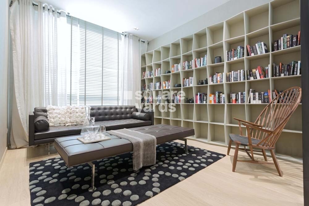 Hiranandani Rodas Enclave Rosemount Apartment Interiors 8