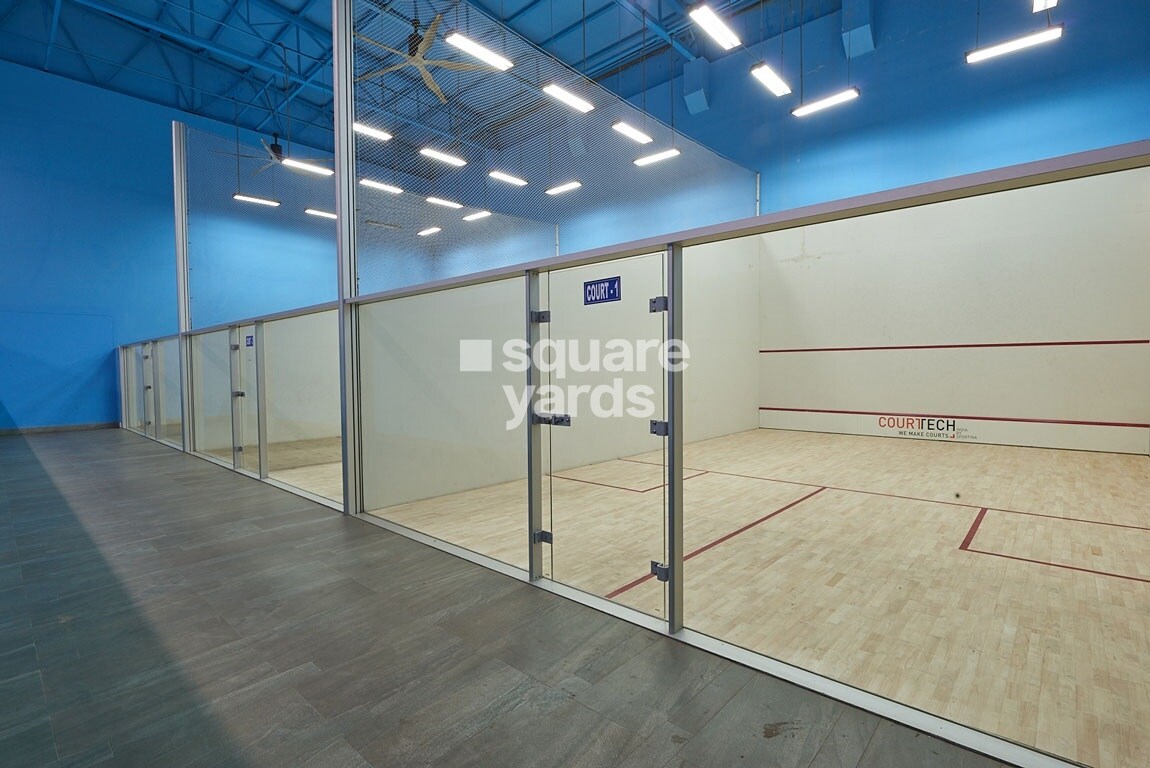 Hiranandani Rodas Enclave Rosemount Sports facilities Image 2