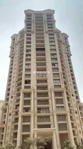 Hiranandani Rodas Enclave Rosemount
