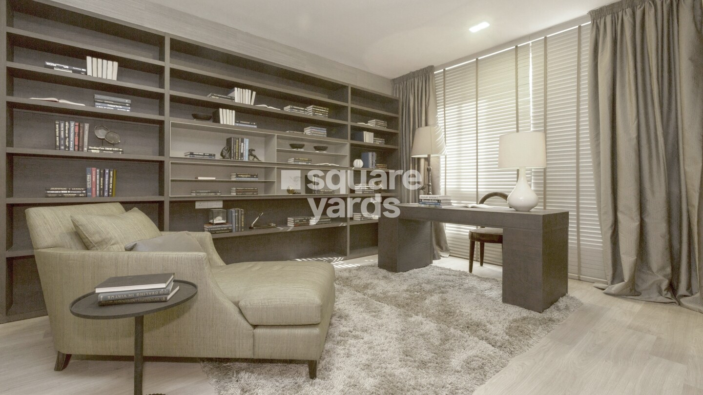 Hiranandani Royce Apartment Interiors 1