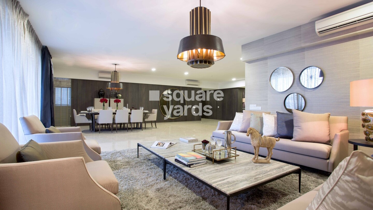 Hiranandani Royce Apartment Interiors 2