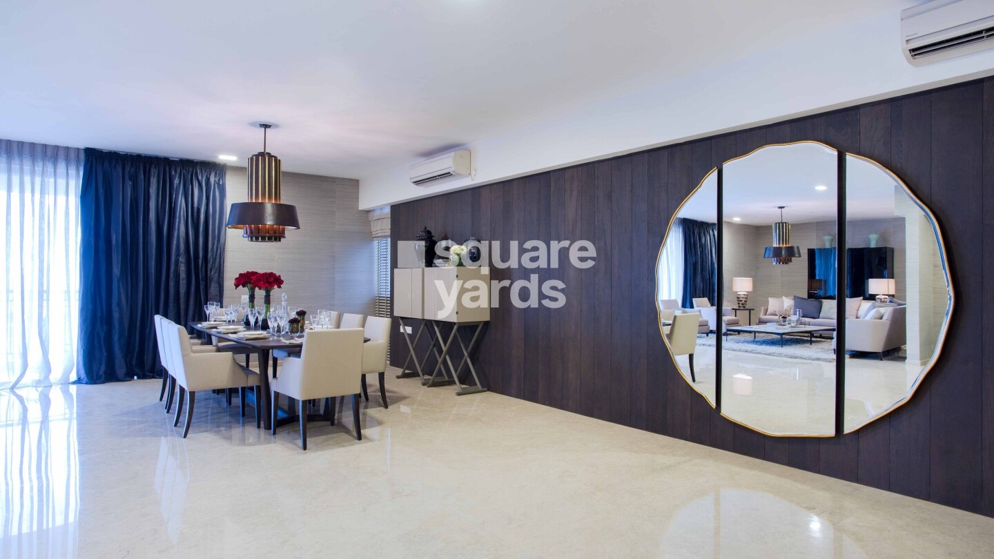 Hiranandani Royce Apartment Interiors 3