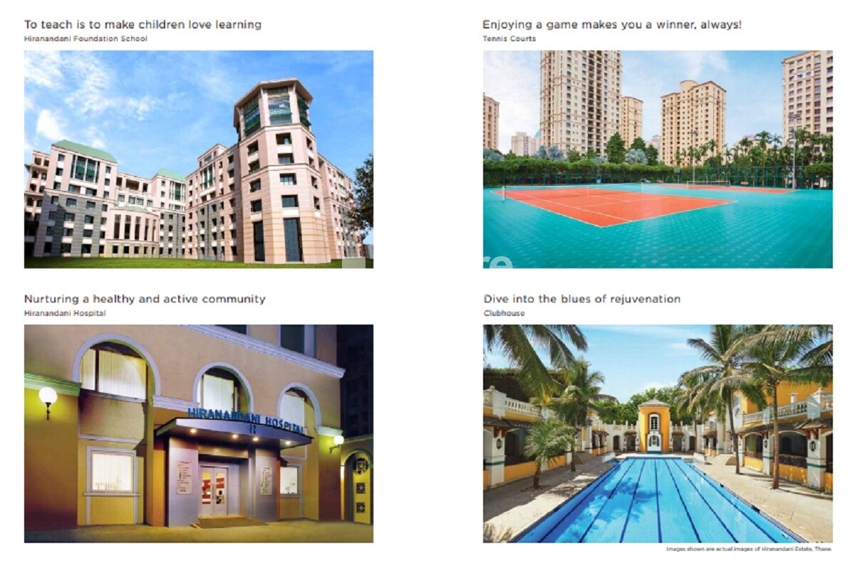 Hiranandani Skylark Enclave Amenities-Features 3