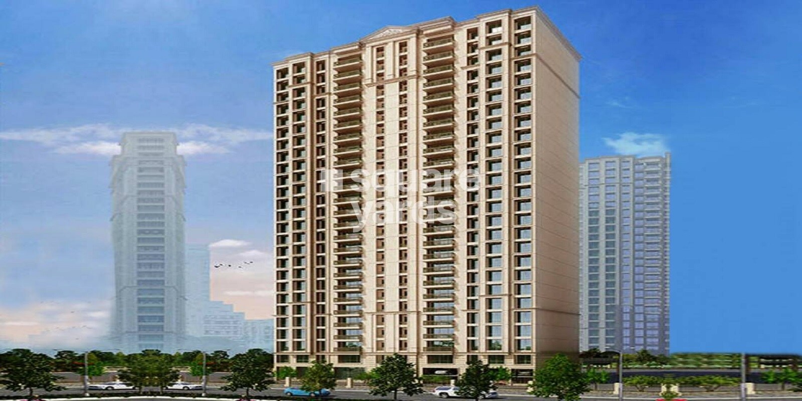 Hiranandani Skylark Enclave