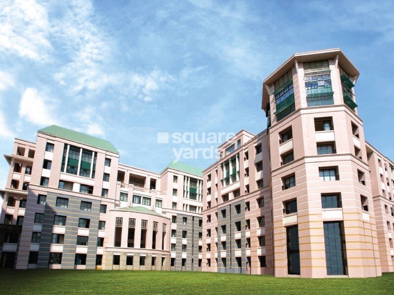 Hiranandani Solitaire Studio Apartment