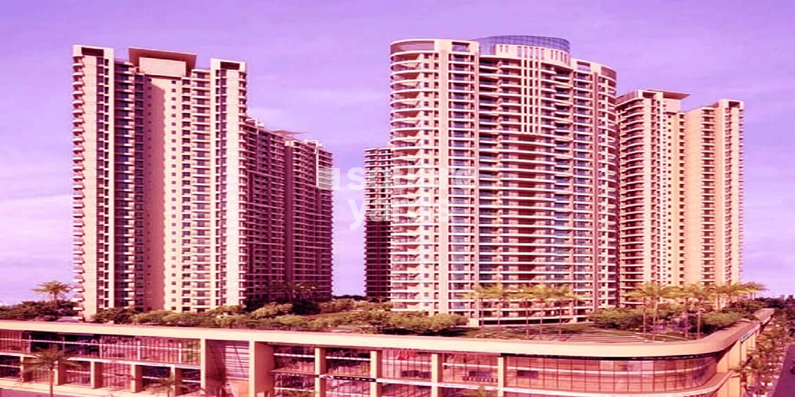 Hiranandani Solitaire Studio Apartment
