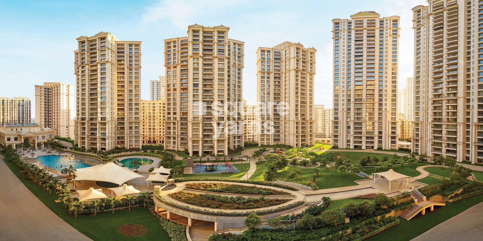 Rodas Enclave Hiranandani Hiranandani Estate Resale Flats