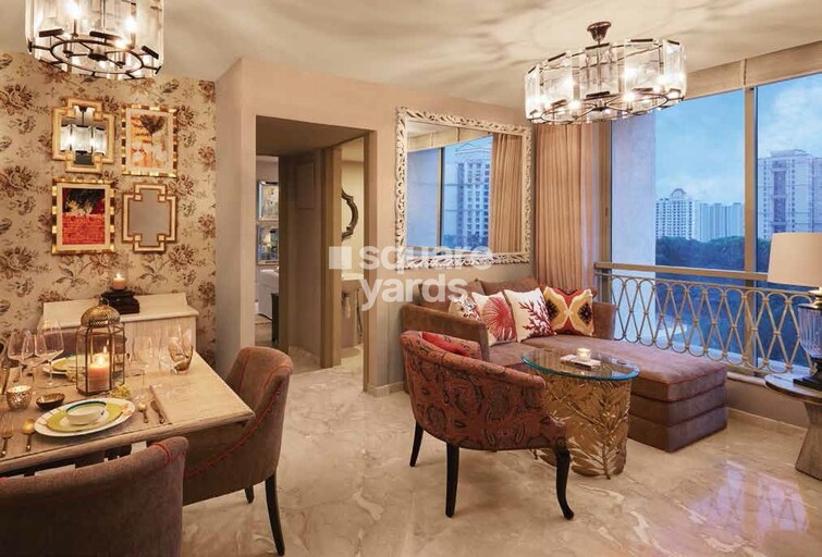 Hiranandani The Walk Apartment Interiors 2