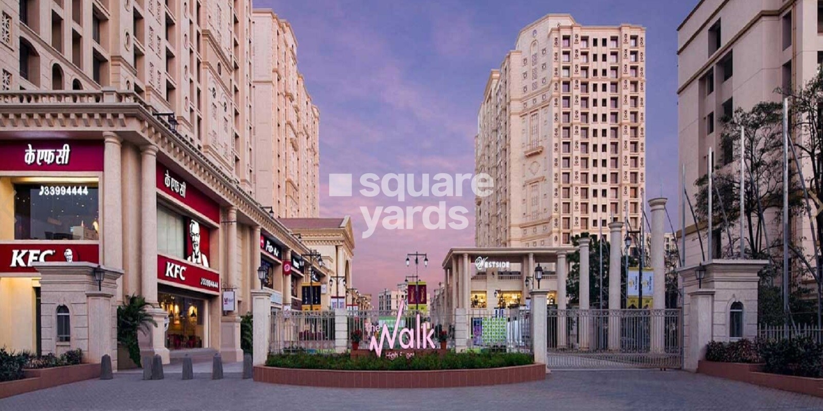 Hiranandani The Walk
