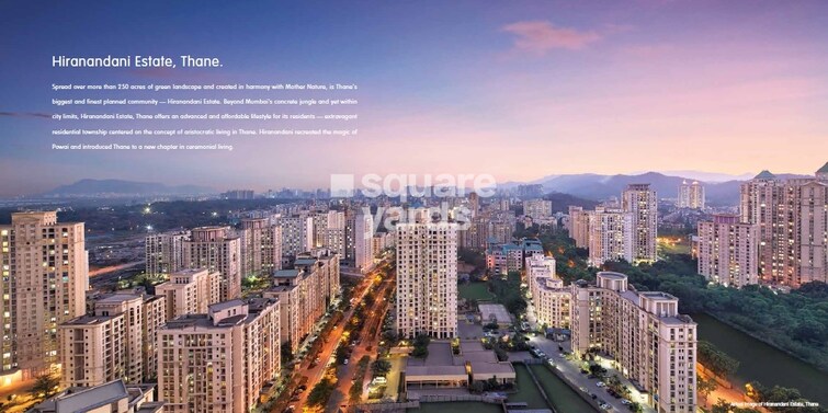 Hiranandani The Walk Tower View 2