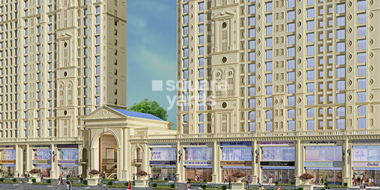 Hiranandani Vantana Cover Image