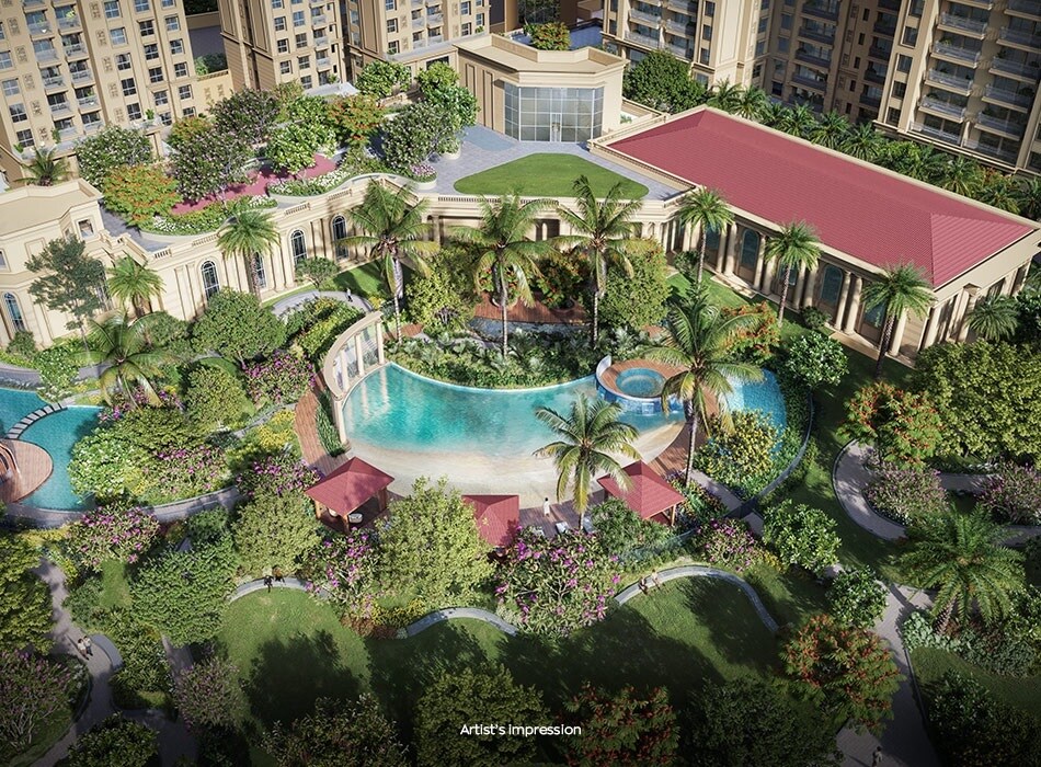 Hiranandani Westgate Amenities-Features 1